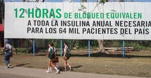 CubacooperaEc's tweet photo. El bloqueo económico, comercial y financiero de EE.UU. contra Cuba persiste y daña al pueblo cubano. #ElBloqueoEsReal @embacuba_ecuad @BrunoRguezP @siempreconcuba @LideresSalud https://t.co/ZsJoypzDkS