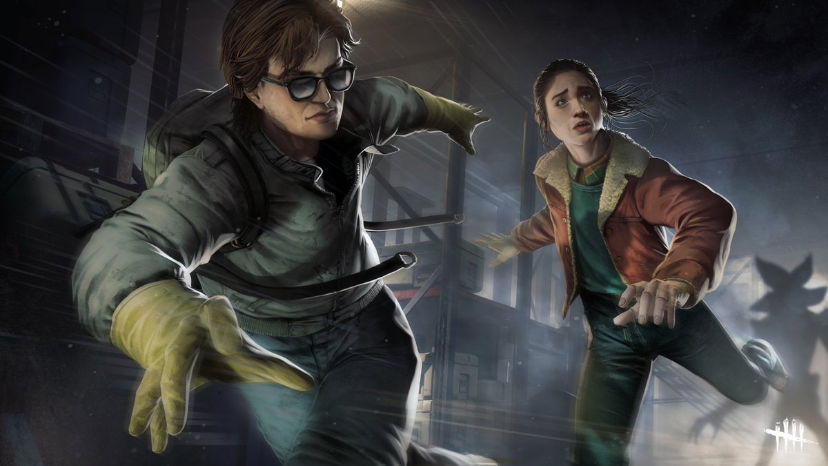 Dead by Daylight tweet media
