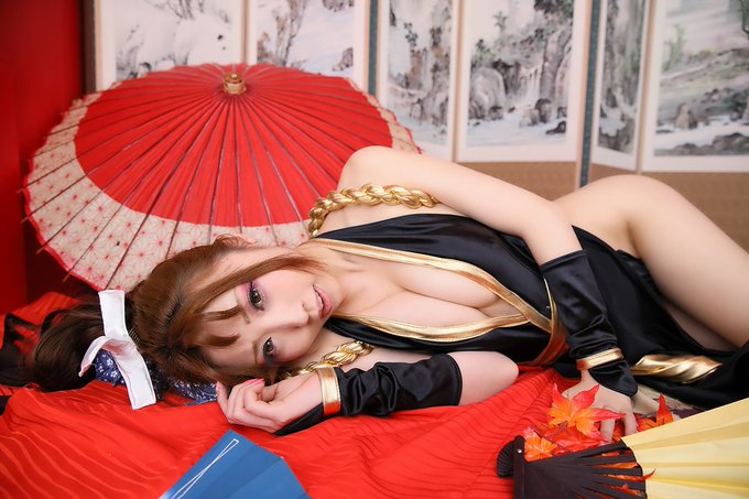 Twitterのコスプレ画像18