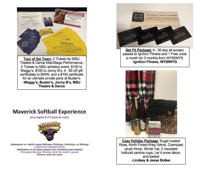 SILENT AUCTION BEGINS TODAY AT NOON! 

32auctions.com/mavericksoftba…

(Auction closes Nov. 9th at 6pm)