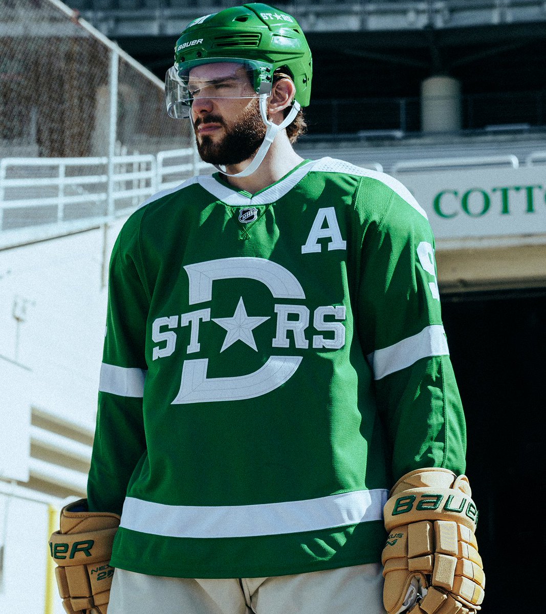 dallas stars jersey vintage