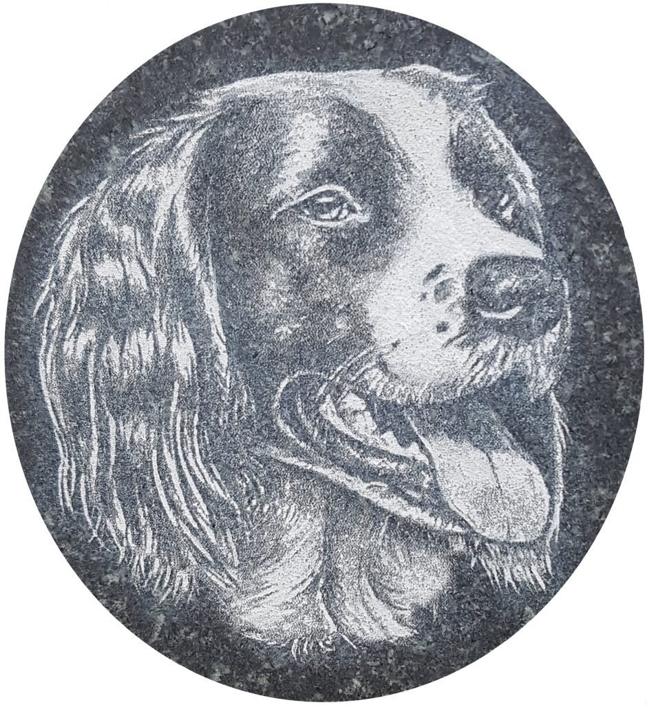 GHowsham's tweet image. Howsham Memorials recently engraved this etching for a satisfied customer.  Any design undertaken.