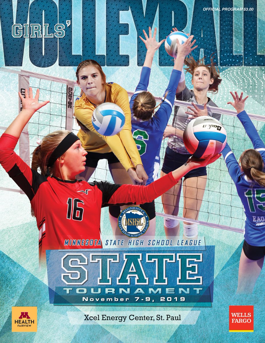 There are lots of #mshsl state football and volleyball tournament games Thu-Fri-Sat this week. If you can't make it to the action, watch free webcasts here:

prepspotlight.tv/MSHSL