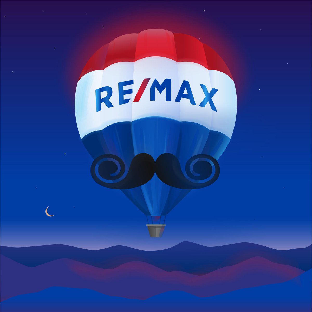 remax's tweet image. We mustache you, are you taking part in #NoShaveNovember? #November #Charity #Mustache