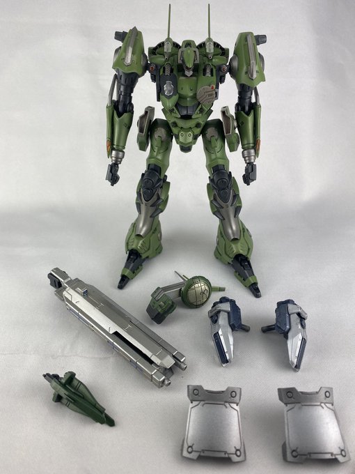 アーマードコアのtwitterイラスト検索結果 古い順