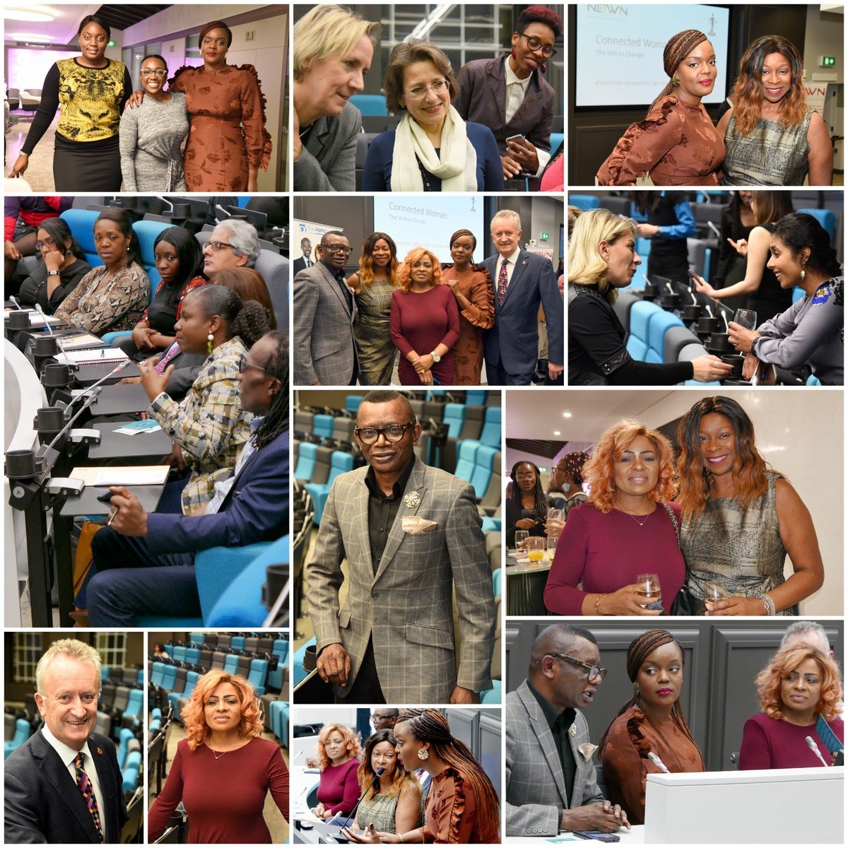 soniatalks's tweet photo. Thank you to all my speakers, guests and #icaew_bas for supporting #connectedwoman #thewilltochange #womeninbusiness #womenhelpingwomen
#womenempowerment #womenintheworkplace @icaewnickparker @drdoireanwilson @PotentialU @AdebayoJones https://t.co/B1B2EDD7kN