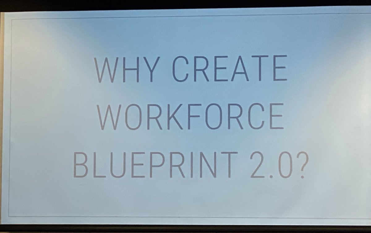 sddoebler's tweet photo. We’re at the @lvchamber bright and early as @JonasP_LVGEA kicks off our #FocusLasVegas session unveiling the #Workforce2.0 plan @wf_connections #jobs #economicdevelopment #community #thefuture https://t.co/WDIkCavvyd