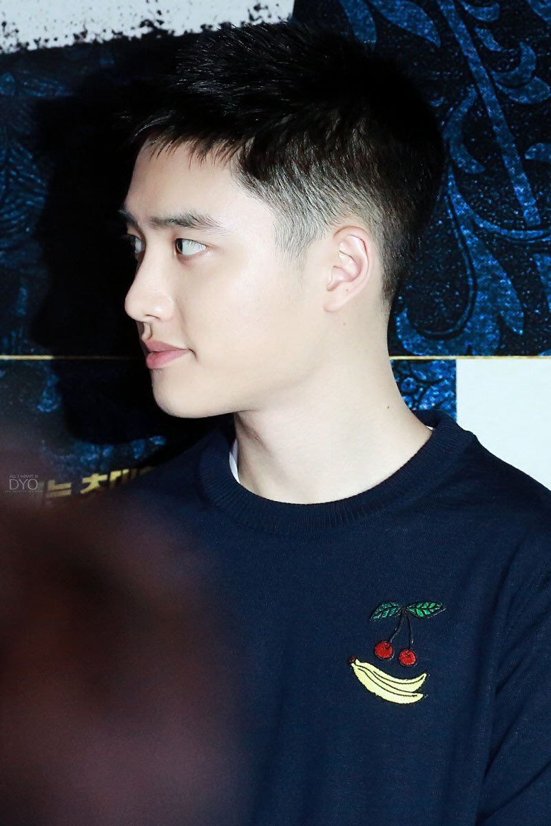 *•.¸♡ 𝐃-𝟒𝟒𝟔 ♡¸.•*I’d spend another lifetime baby..  #도경수  #디오  @weareoneEXO