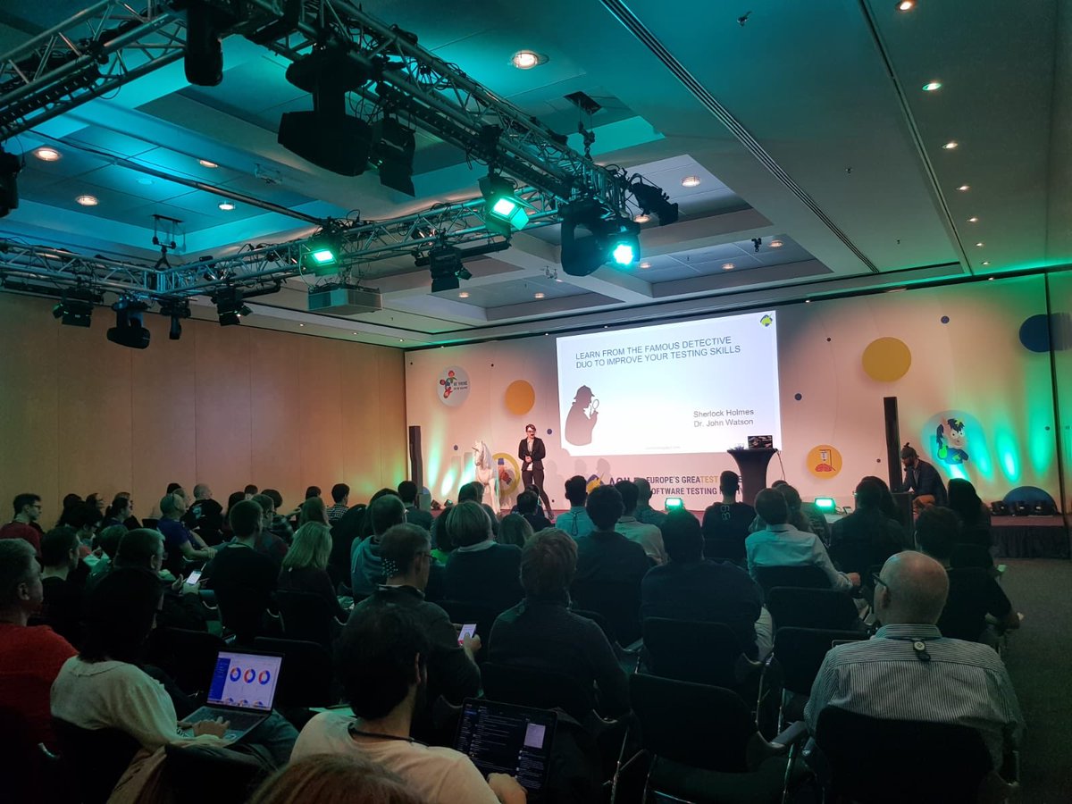 Agile Testing Days tweet media