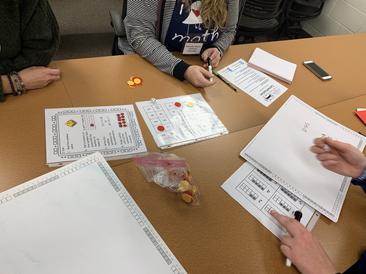 Fluency through Gameification #D300Math