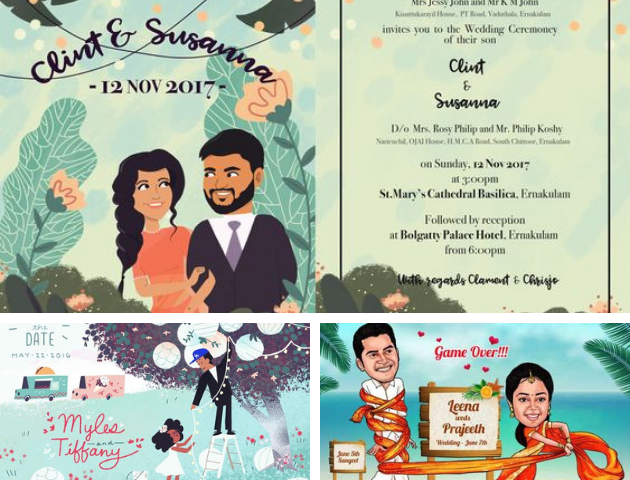 BookEventz's tweet photo. Changes in the climatic conditions have resulted in taking thoughtful steps towards the environment! ♻️Make an eco-friendly effort with these green wedding invites and tag your better half to help you with this.Check our blog on
https://t.co/eVxfw10Tcw
#BookEventz https://t.co/noU5EzOzj8