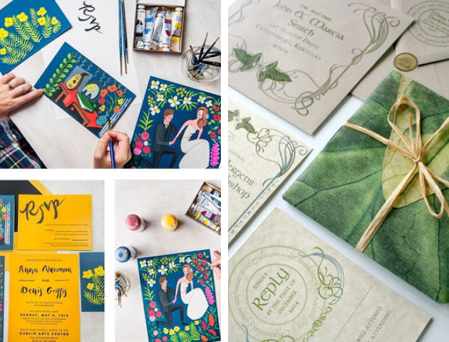 BookEventz's tweet photo. Changes in the climatic conditions have resulted in taking thoughtful steps towards the environment! ♻️Make an eco-friendly effort with these green wedding invites and tag your better half to help you with this.Check our blog on
https://t.co/eVxfw10Tcw
#BookEventz https://t.co/noU5EzOzj8