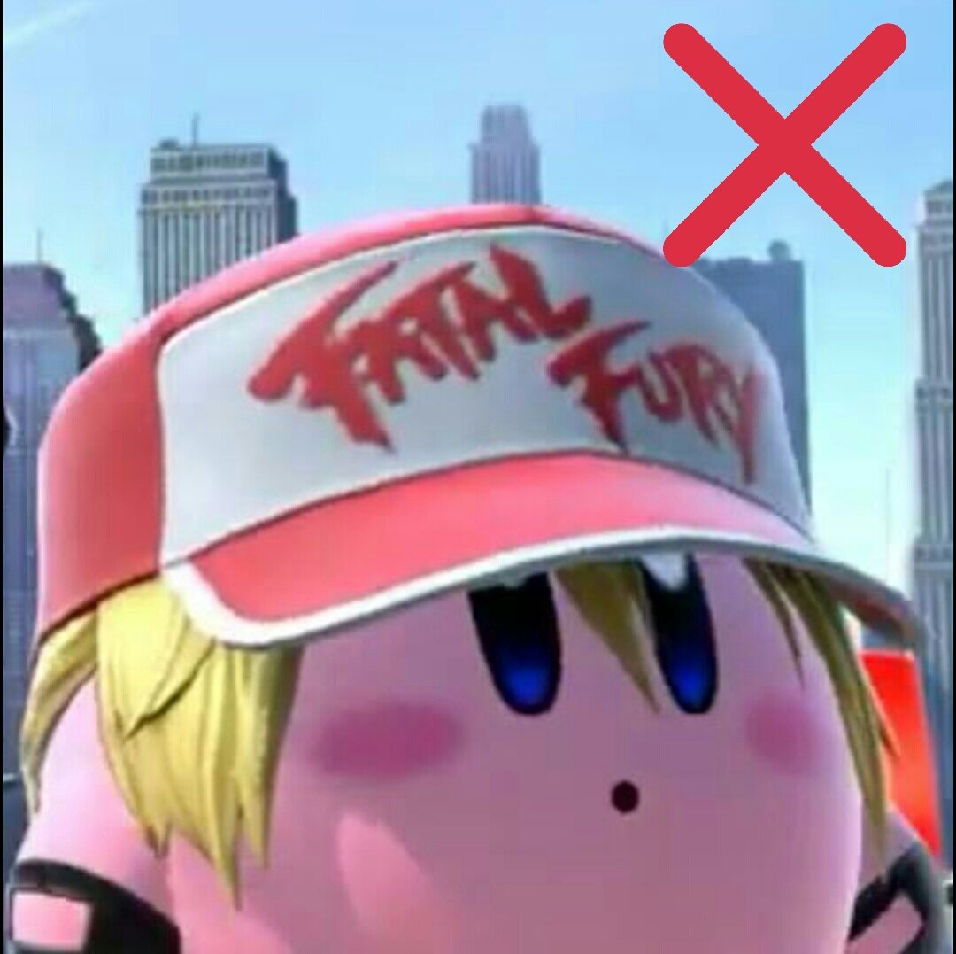 Kirby Transforms Into A Fatal Cutie When He Uses His Copy Ability