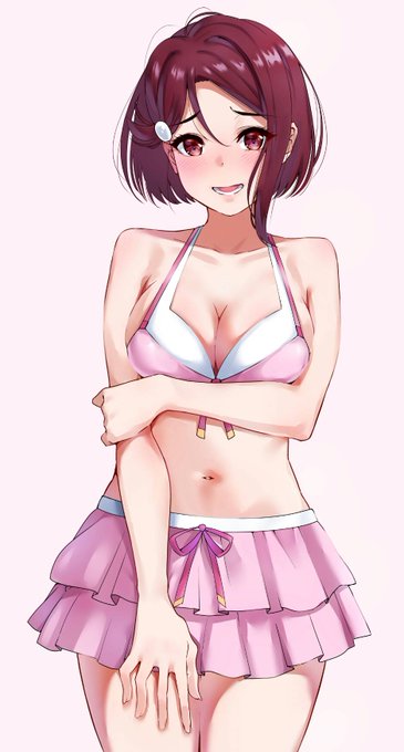 #いいおなかの日 

このあたりですかね、好きなの 