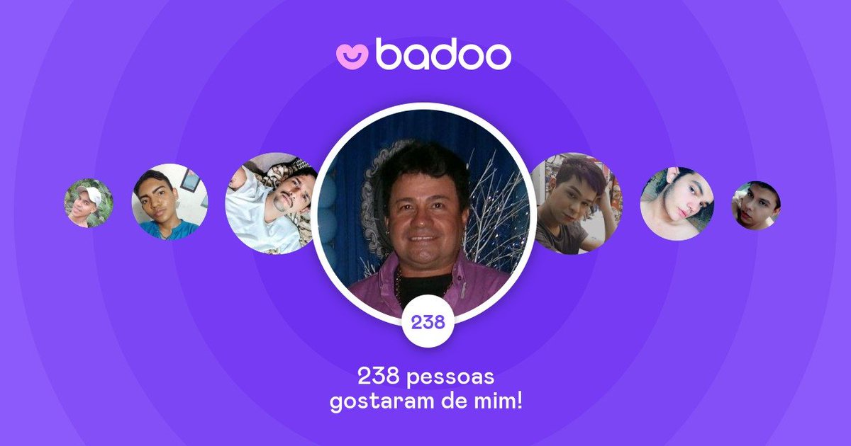 Carlosmferr's tweet photo. Conheça Carlos e outras pessoas interessantes perto de você quando entrar no Badoo! https://t.co/7DfDplSpEq