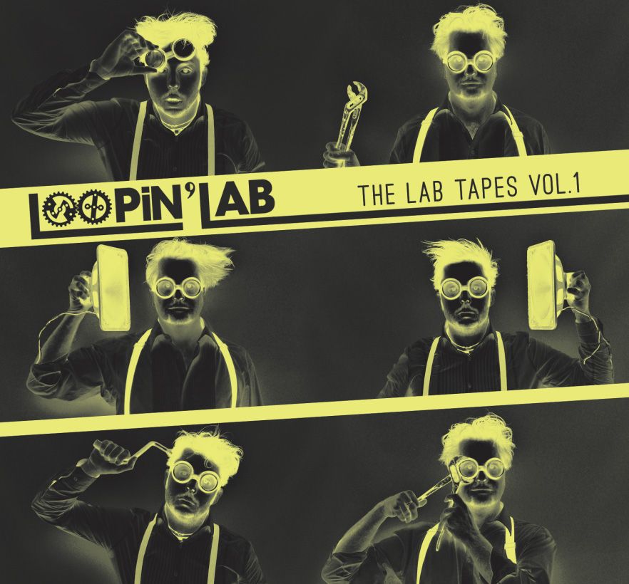 LoopinLab's tweet photo. Just 2 days until our CD release, and here it is: The cover of our new #album: "The Lab Tapes vol.1". How do you like it?

#LoopinLab #CD #release #countdown #maker #lab #makersgonnamake #fablab #live #experimental #rock #albumcover https://t.co/57nteWBVNh