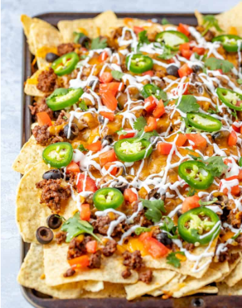 iuidining's tweet photo. It's National Nacho Day!! Join us at Tower Dining for a pop-up nacho bar from 4 pm to 8 pm today! ๐ ๐ฅ
#chartwellsdining #iupui #nachoday #jagsroar #towerdining #dinner #lovechartwells #dineoncampus #popup #station #food https://t.co/3S5SWEFeOe