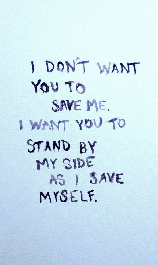TalkListenAct's tweet image. Stand by me. #TalkListenAct
