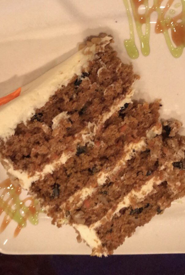 BulkNasty91's tweet photo. Just trying to get more veggies in my life. #Carrots #FoodPorn #BulkingSeason #BigManBusiness #CarrotCake #Carbs #CheatMeal #Cake #GotBulk #Dessert #BnB #Pittsburgh #ProWrestling #Powerlifting #Fitness https://t.co/a3XlFkwLU7