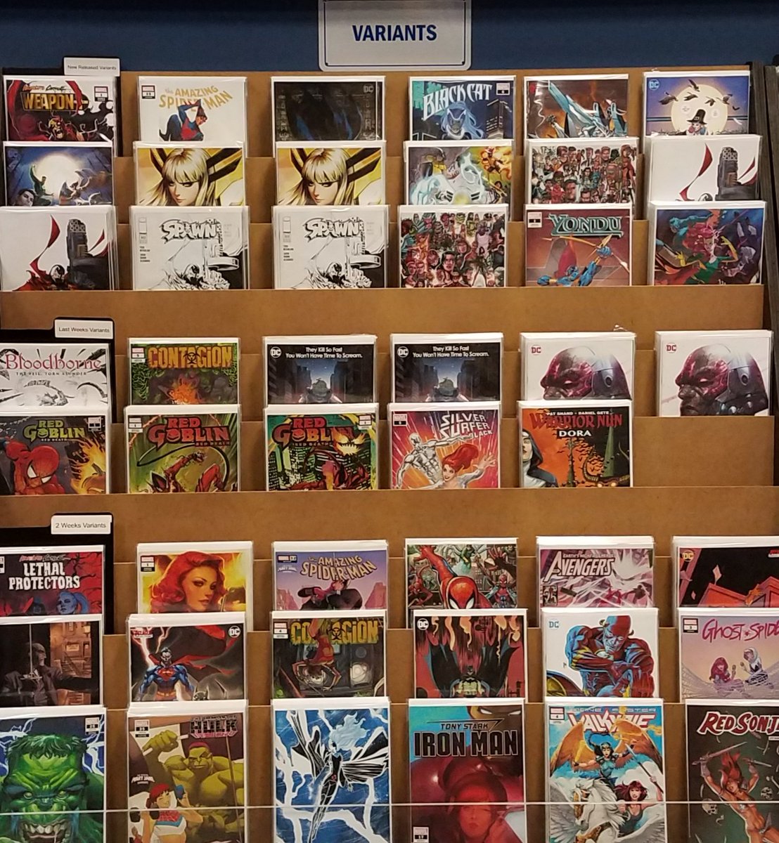 ComicVault_713's tweet photo. #NewComicBookDay! Subscribe to ongoing stories and SAVE 15%!
.
.
.
.
#ncbd #newcomics #newrelease #newissue #comicsubscription #comicsubscriber #houston #comicbookstore #houstoncollectors #houstoncomics #comiccollecting #weeklysubscription #pulllist #cgc #cbcs #comicbookshop https://t.co/lu9gy6JYnt