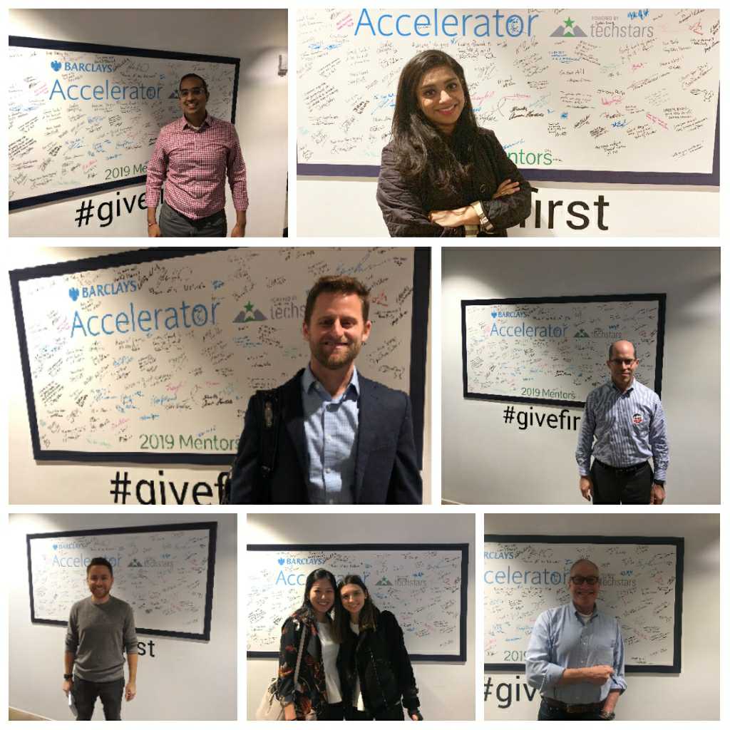FilipekIgor's tweet photo. The most mentors we've had at the accelerator in one day! Shoutout to Day 2 of Investor Mentor Madness.

#Techstars 
#BarclaysAccel
#FinTech

@jeffreyreitman
David Cremin
@sjaitly
@dteten
Justin Smith
@merritthummer
@ashleypaston
Allison Xu

https://t.co/M2EaPvQmDM