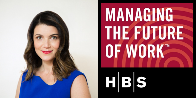 Today on #ManagingTheFutureOfWork, I talk to <a href="/HBSAlumni/">HBS Alumni</a> <a href="/annaauerbach/">Anna Auerbach</a>, whose startup, @werk, helps employers profit by staffing flexibly. C-suite buy-in can help such data-driven approaches increase retention and productivity across the organization.

hbs.edu/managing-the-f…