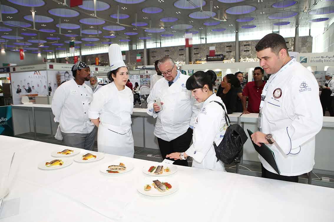 Qatar Calendar on Twitter "The 5th edition of Hospitality Qatar will
