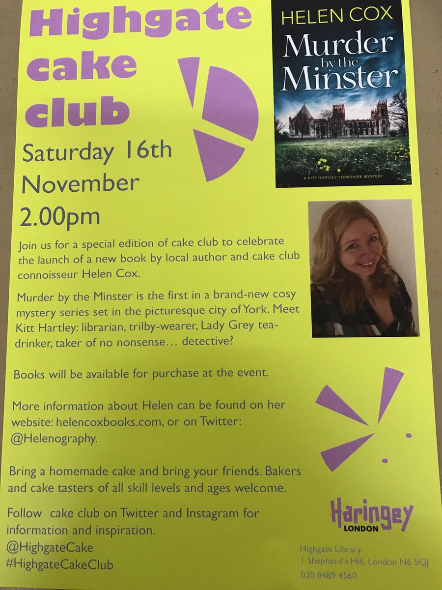 FOHighgateLibrarySH tweet media