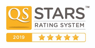 sheffhallamuni's tweet photo. We're proud to announce we've been awarded five stars in the latest QS Stars international rating system 🙌https://t.co/MsxP9SO9du https://t.co/T9jfrwzaqQ