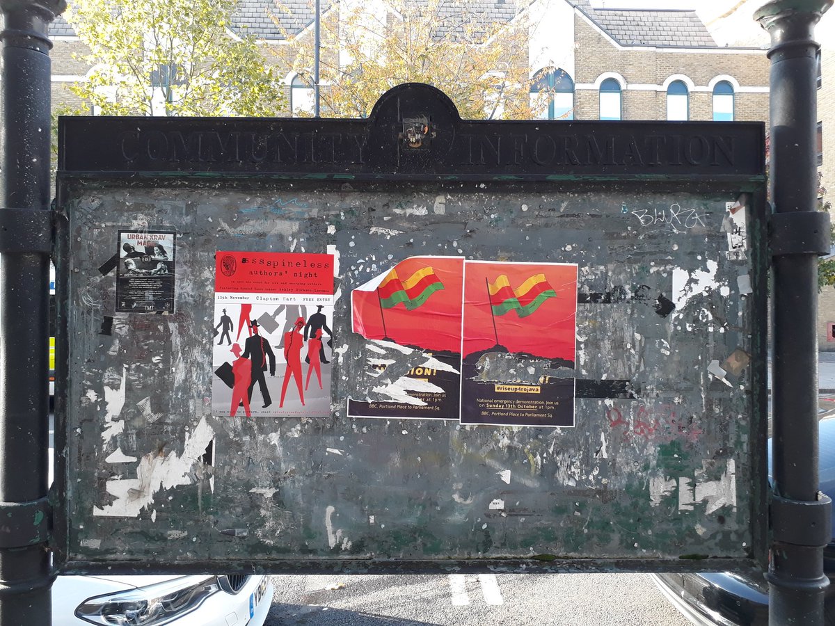 ButlerZanetti's tweet photo. Monthly poster pilgrimage. Hey all it's one week until #SpinelessAuthors' Night Number 5. Join us for performances by #Amy_Tighe, #David_Atkinson, #Stephen_Fables, Alexandra @SeaButler, #Jos_Argyle and our special guest author Ashley @AHicksonLovence. 8.30-10 at the @claptonhart. https://t.co/jUkpwLX4mG