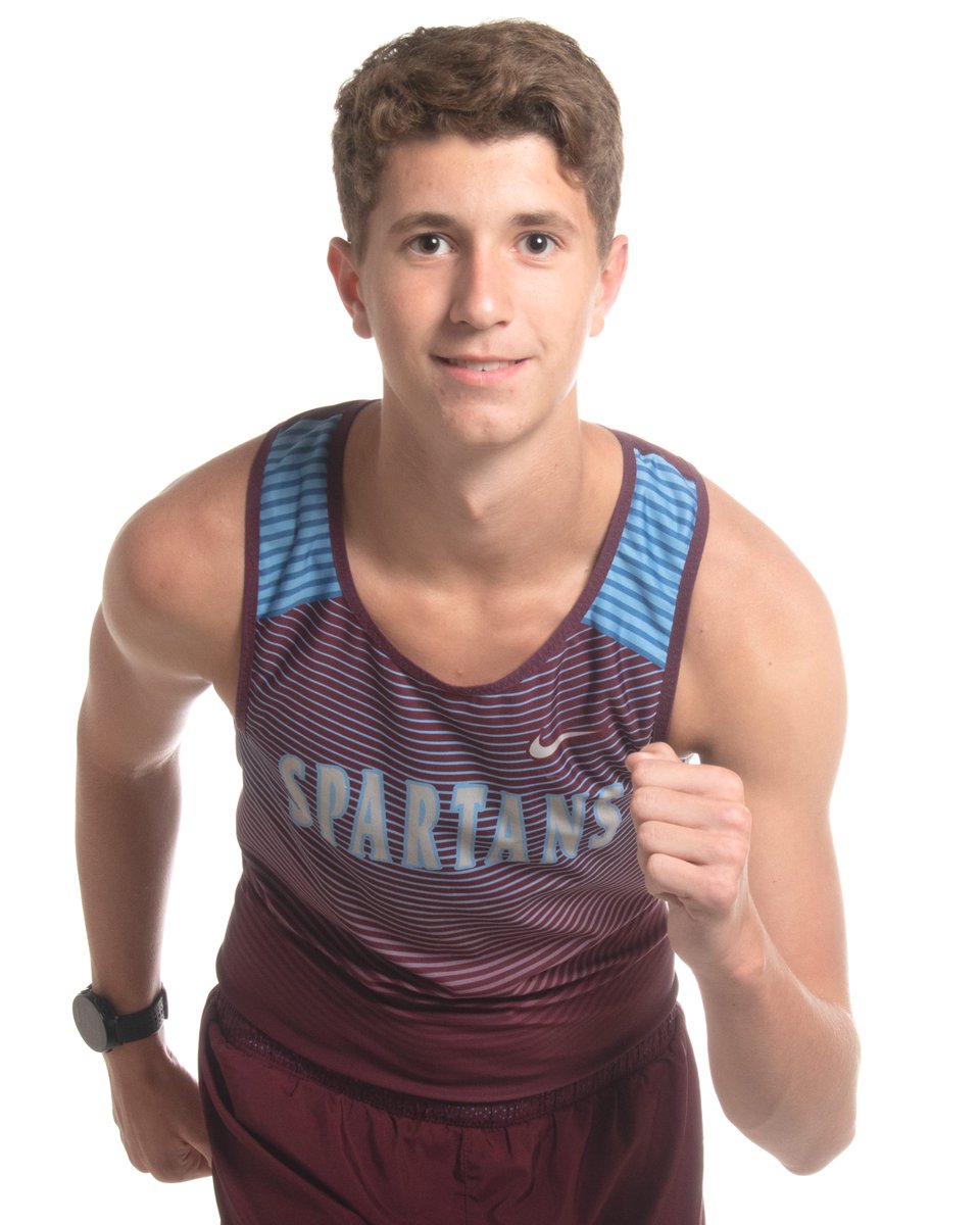 ngpreps's tweet photo. Today's #FacesOfFall: Brandon Mattsey of @SJOSpartans boys' cross-country, who will compete in the Class 1A state meet at 10 a.m. Saturday at Detweiller Park, Peoria. #NGMedia https://t.co/CJVPk4qXSq https://t.co/OZJ8wKEqNR