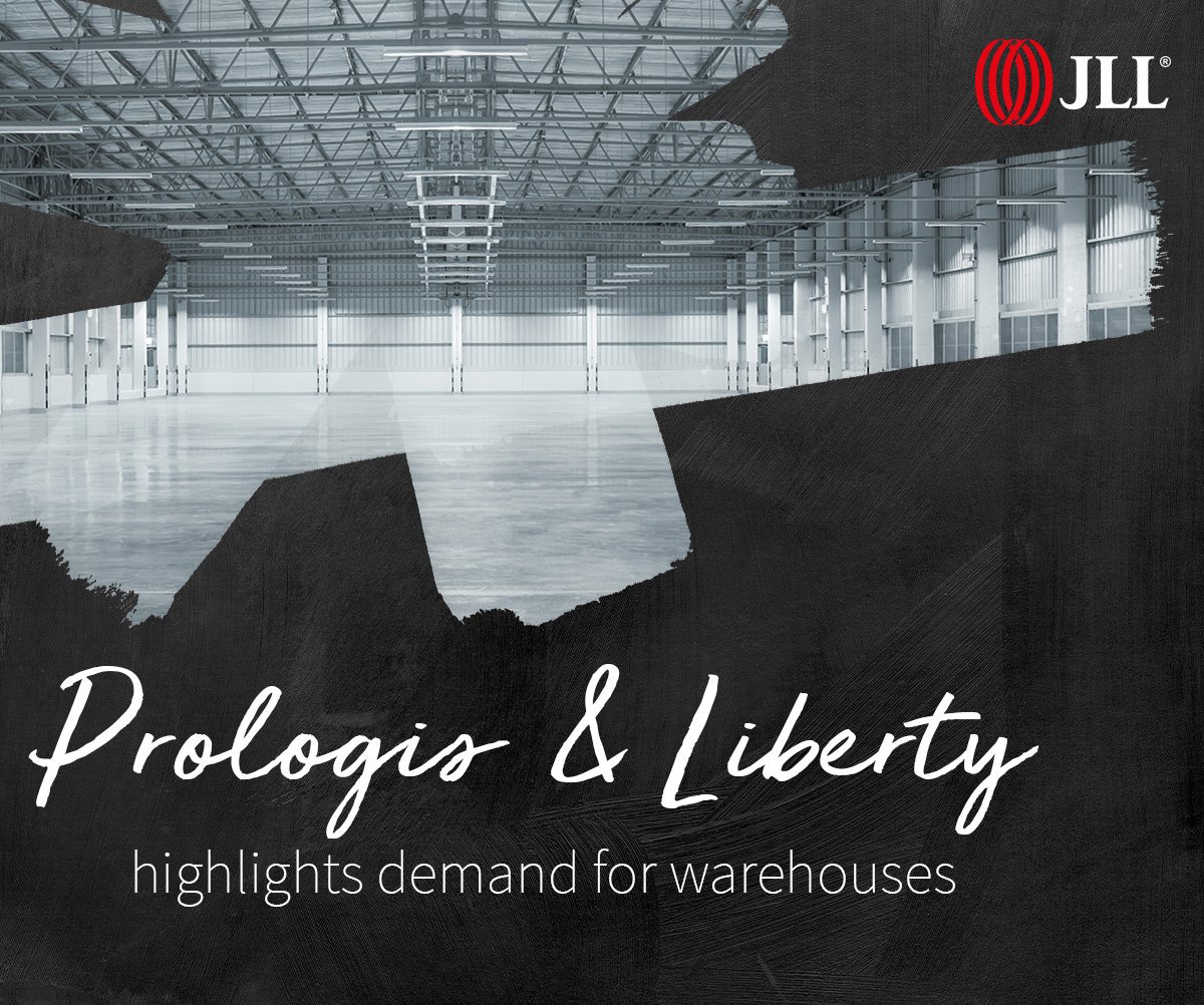 #Prologis deal highlights demand for #warehouses: us.jll.com/en/trends-and-…