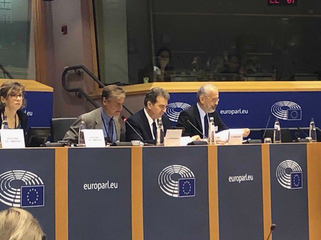 Kris Peeters tweet media