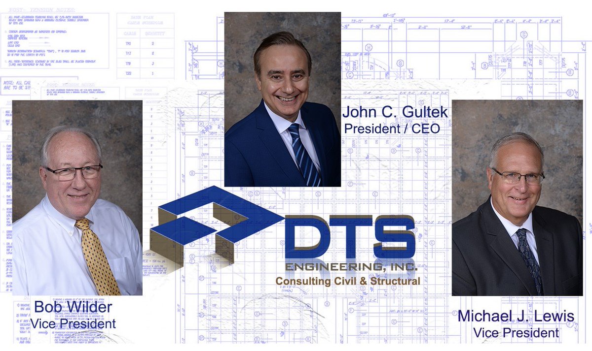 DtsEngineering's tweet photo. Introducing our president and VP at DTS. These men work long and hard to see that every detail on our civil and structural projects get done efficiently and correctly. Starting a new #commercial or #residential project these are you guys! #civilengineering #structuralengineering https://t.co/wgIsSUxGrU
