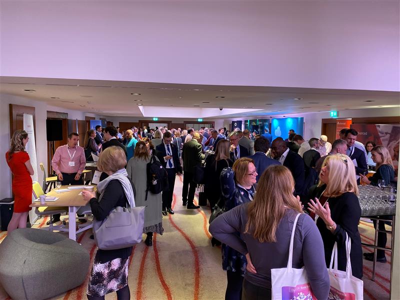 2/2 Finally, thank you to our fascinating speakers for sharing their experiences and best practice, as well as the exhibitors.Keep up-to-date on Twitter (@SmartEstates19) and by visiting the dedicated website: smartestatessummit.co.uk

#workforce #fm #smartbuildings #estate