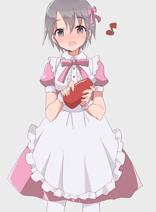 メイド乙倉ちゃん 