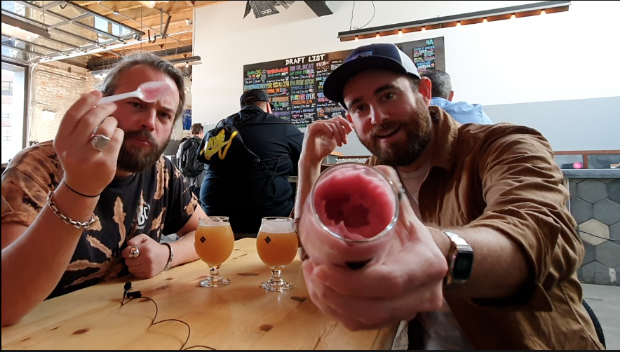 BeerChannel's tweet photo. NEW VID! Join us on an epic exploration of NYC's brewery taprooms including more highs and lows than the skyline itself.

https://t.co/ofCbnan9zy

Featuring @OtherHalfNYC @eviltwinbrewingnyc @KCBCbeer @finbackbrewery @ThreesBrewing @transmitterbrewing &amp; @kegandlantern! https://t.co/OG9RrKmaOQ
