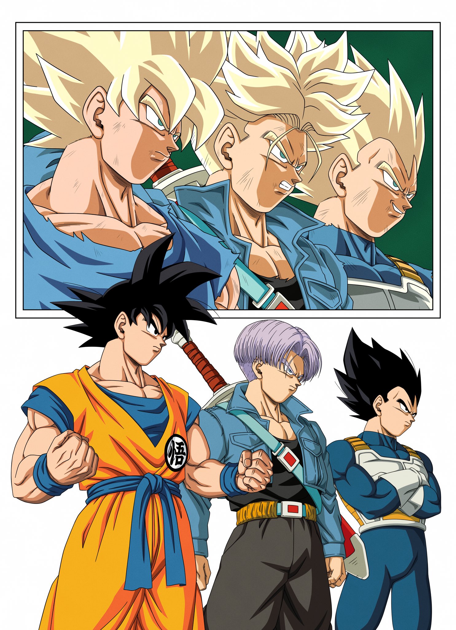 𝐃𝐁-𝐙.com | Dragon Ball on X: 