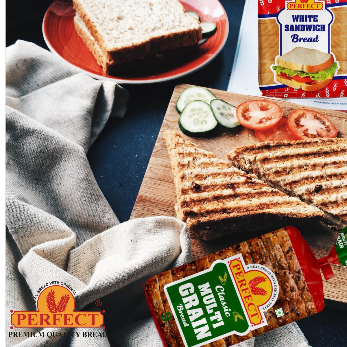 PerfectBread's tweet photo. One cannot think well, love well, sleep well, if one has not dined well. ππ₯ͺ Prepare the most delicious of all dinners with the #perfectbread #breads #bread #premiumqualitybread #breads #whitebread #brownbread https://t.co/893cnMMLC9