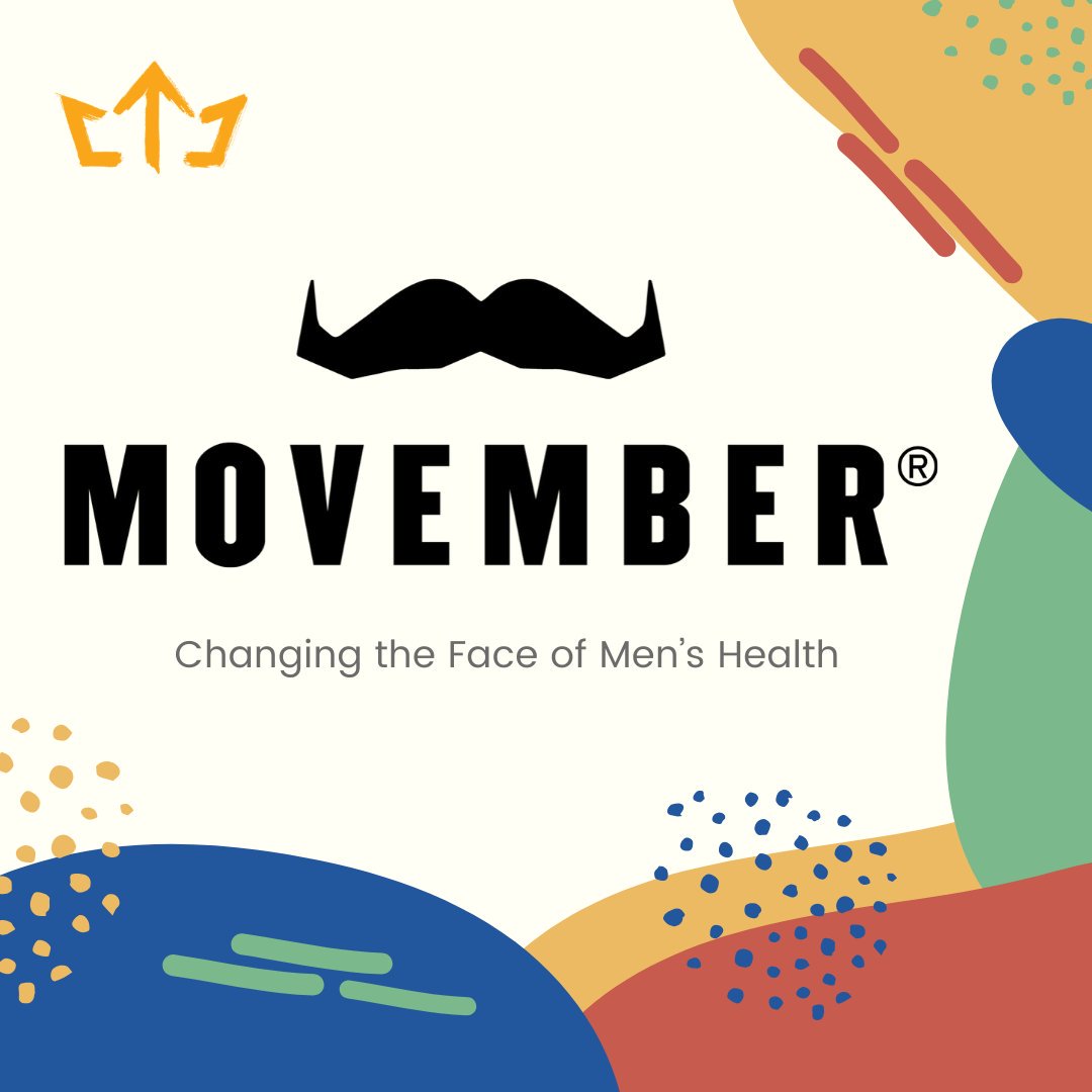 Llega noviembre y también <a href="/MovemberES/">MovemberES</a>. Y tú, ¿te unes al #moustache?

November is here and also #movember. What about you, are you in? 👨🏻

#menshealth #movember2019 #movemberfoundation