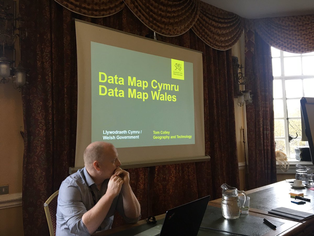 MapioCymru's tweet photo. Sesiwn nesaf #dataagored next session is #opendata @LlywodraethCym ... Lle named change due to a twitter poll..! diolch #twitter #Data #Map #Cymru π΄σ §σ ’σ ·σ ¬σ ³σ Ώ#Wales https://t.co/jBtWW24fGj