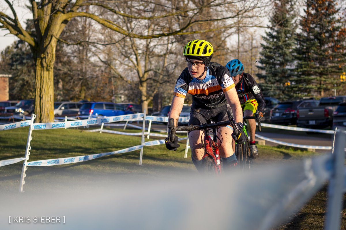 The kids had their Wheaties on Sunday. #sendit #braap #cx #cyclocross #ptbocx