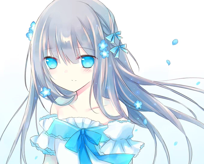 花に想いを込めて 