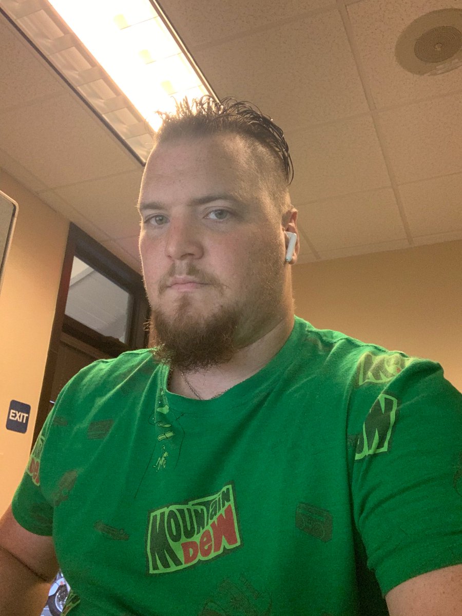 ProducerJayce's tweet photo. Is @MountainDew my favorite drink? Yes! #DoTheDew #JustDewIt #DewingIt https://t.co/PAB51HITZL