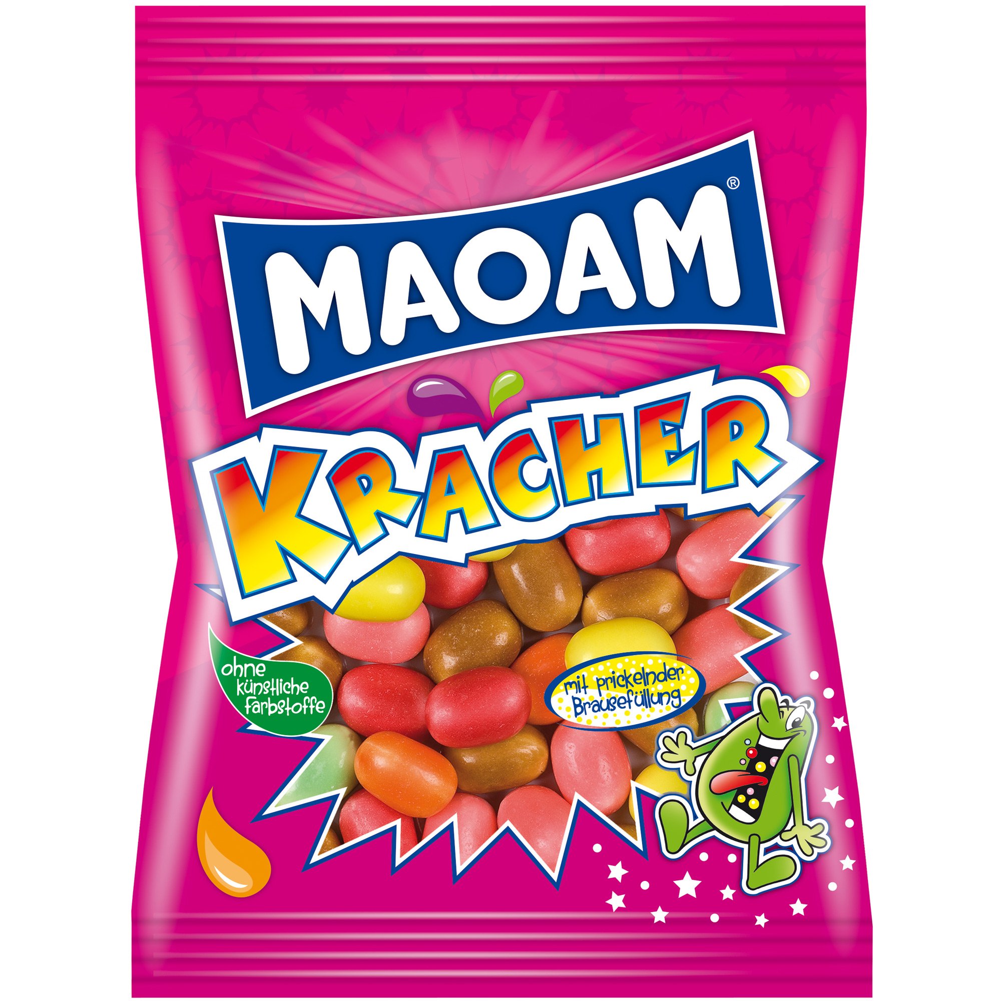 Fruit Kracher Chewy Candy - 265 Pieces 1.200 g