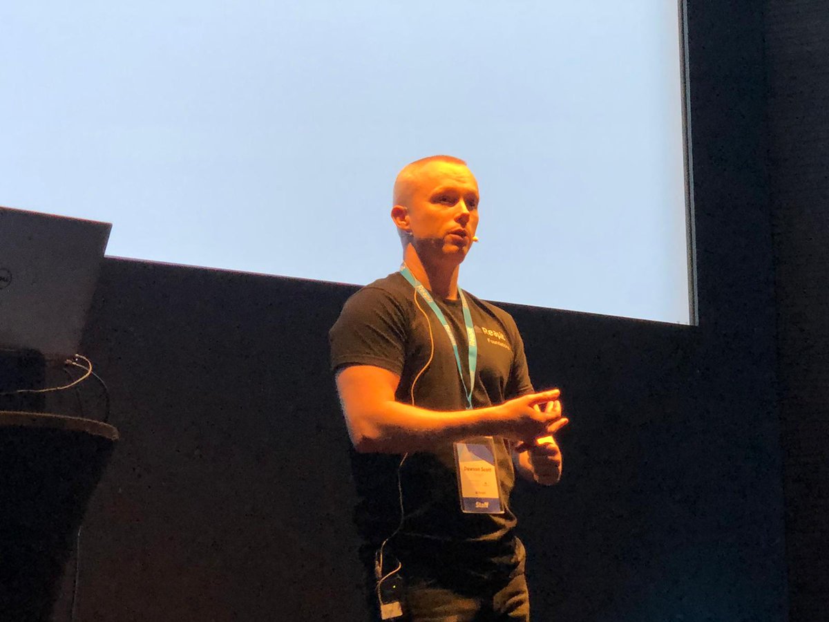 RPT_Foundations's tweet photo. Dawson Scott signing off: "You can replace, extend and augment any functionality in our existing software. Self-serve with full real-time analytics. But we're looking beyond APIs, to where components are the future." @ReapitSoftware #PropTechFoundations #PropTechMarketplace https://t.co/qMT2zTE2pH