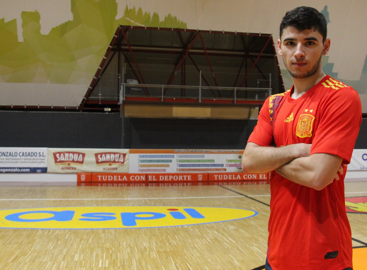 ATP Iluminación Ribera Navarra FS tweet media