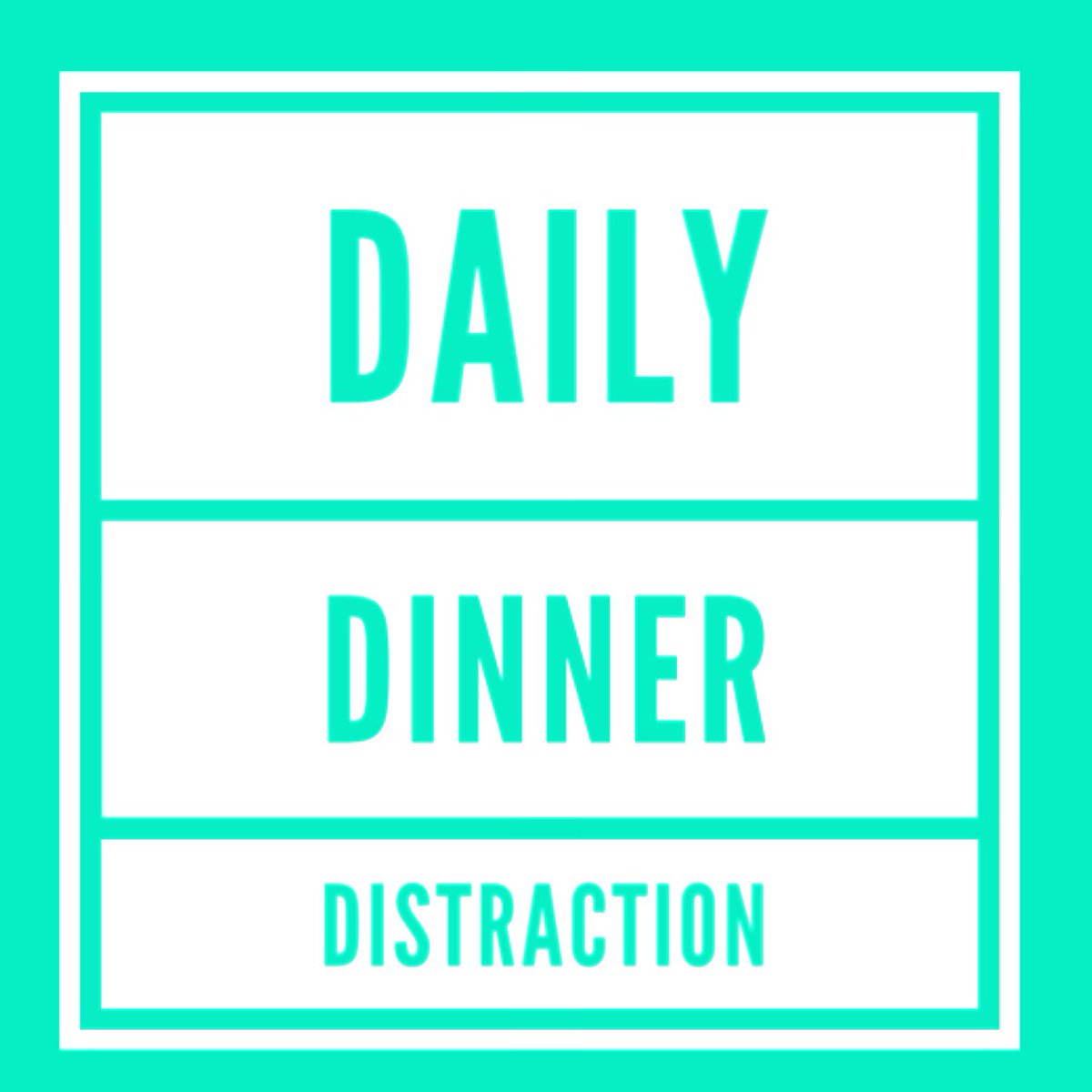 CammansC's tweet photo. Our first video of our new series called  DAILY DINNER DISTRACTION video will be put on YouTube today! We make a fun short video at dinner time doing things from playing games, talking about certain subjects, reviewing food to sharing recipes..you never know what we will do next! https://t.co/FBBb5HeNcv