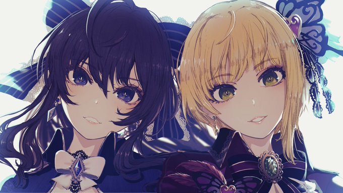 デレステ しきフレ神 たぶんpc壁紙サイズ デレステ Minyomのイラスト デレステ しきフレ神 たぶんpc壁紙サイズ デレステ Minyomのイラスト