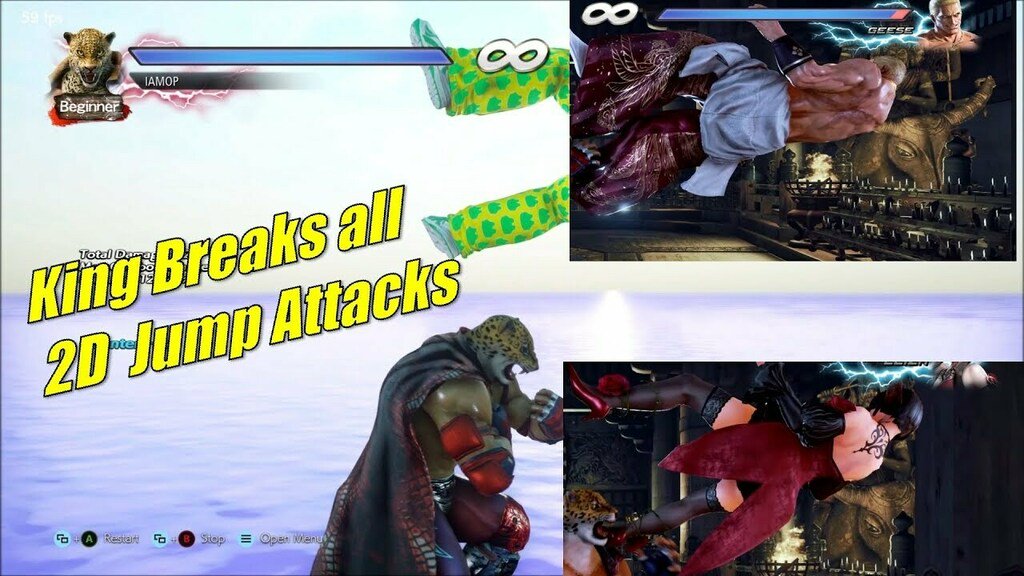 _Trapstore's tweet photo. Liked on YouTube: All 2D Characters Jump Attacks are Broken VS King https://t.co/LyYPKJEHxM https://t.co/OEGKknSmcH
